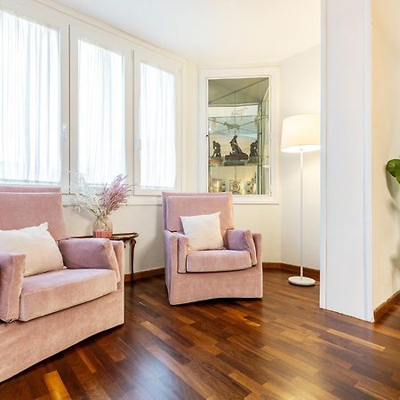 Large & Beautiful Apartment 4Min From Passeig De Gracia Барселона Экстерьер фото