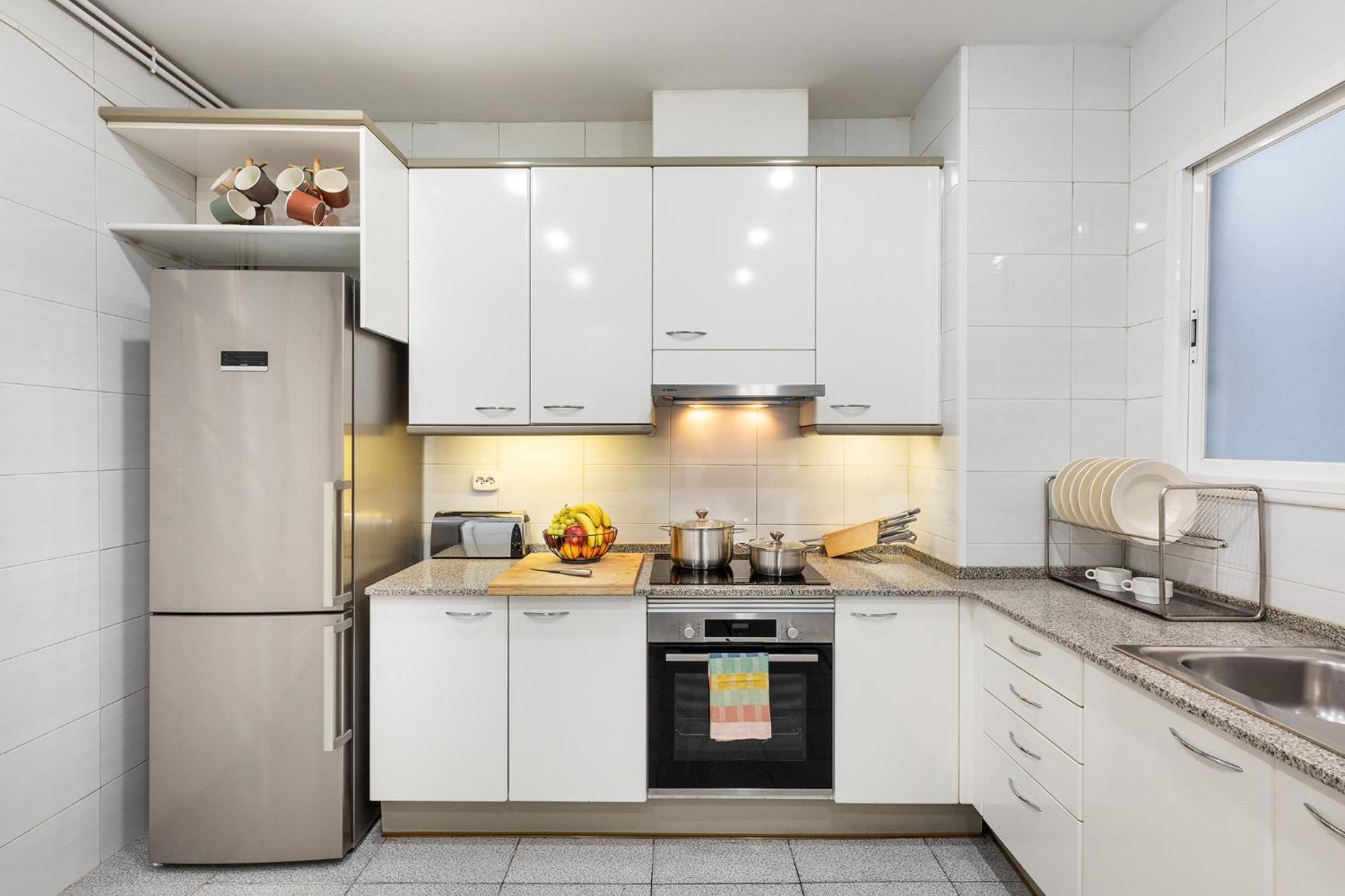 Large & Beautiful Apartment 4Min From Passeig De Gracia Барселона Экстерьер фото
