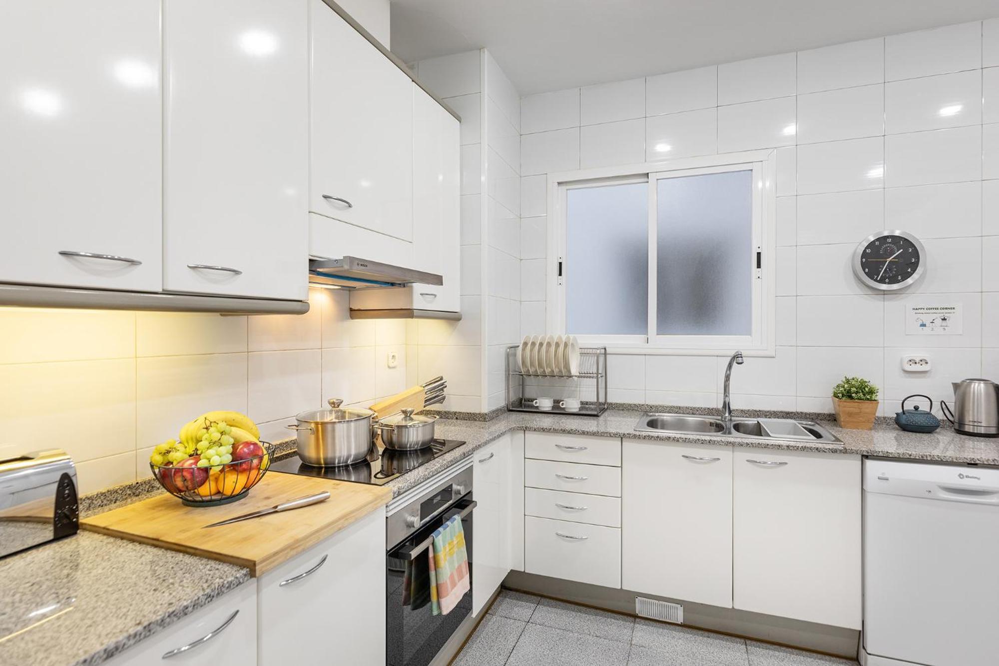 Large & Beautiful Apartment 4Min From Passeig De Gracia Барселона Экстерьер фото