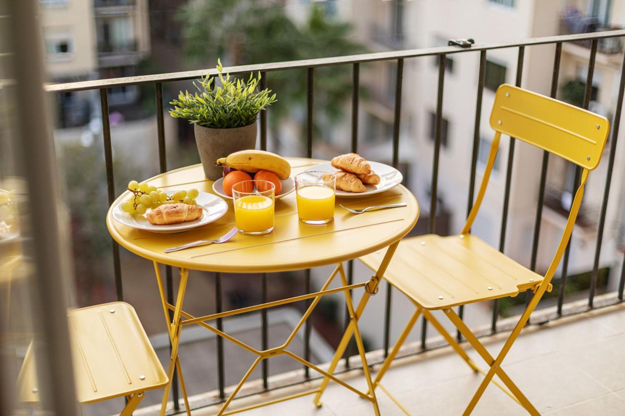 Large & Beautiful Apartment 4Min From Passeig De Gracia Барселона Экстерьер фото