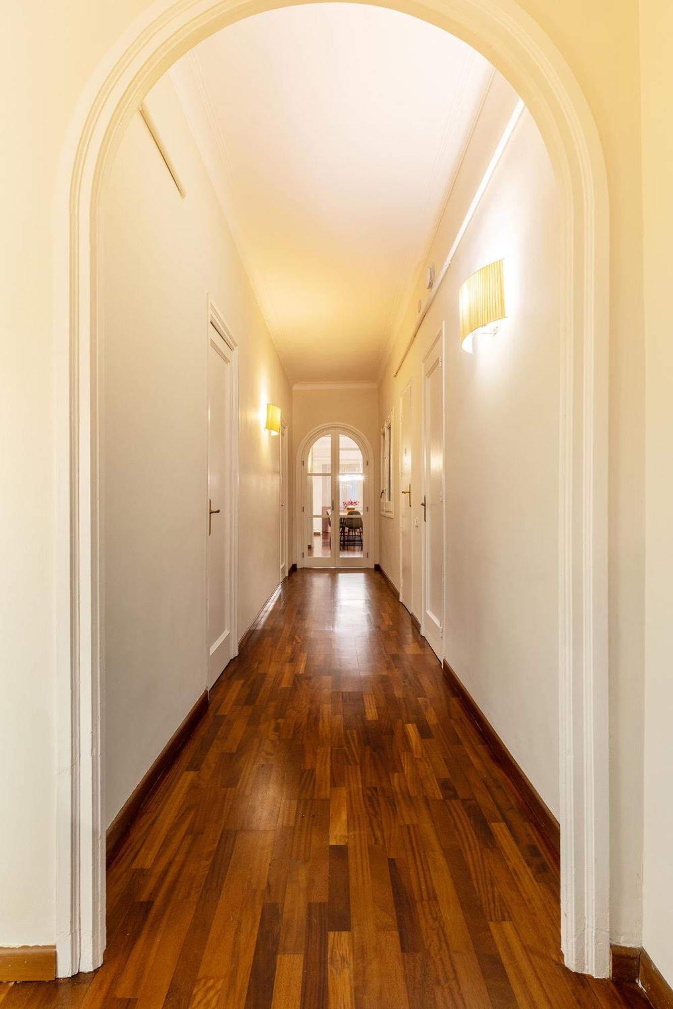 Large & Beautiful Apartment 4Min From Passeig De Gracia Барселона Экстерьер фото